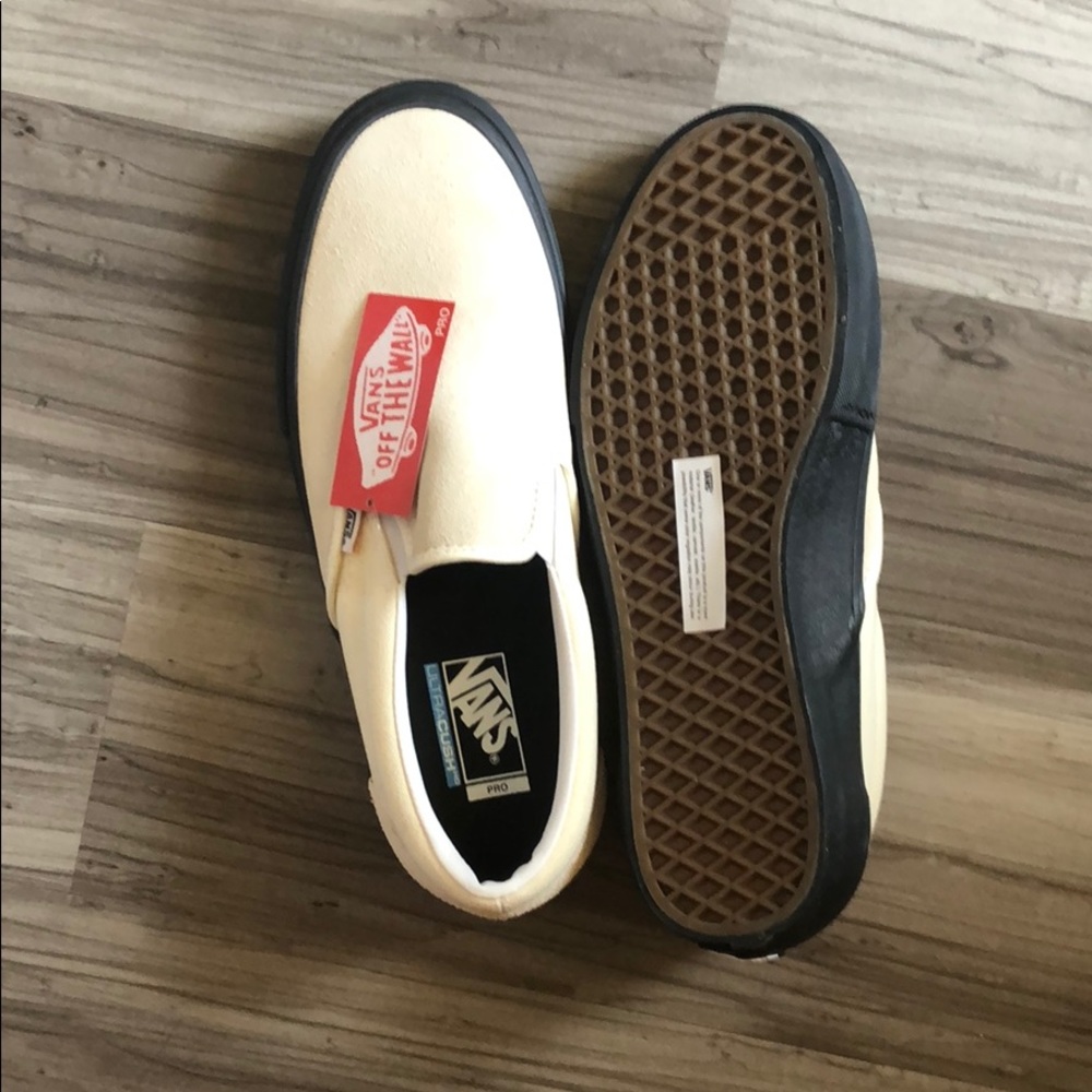Vans shoes